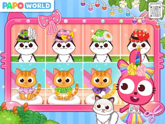 Papo Town Pet Life android App screenshot 8